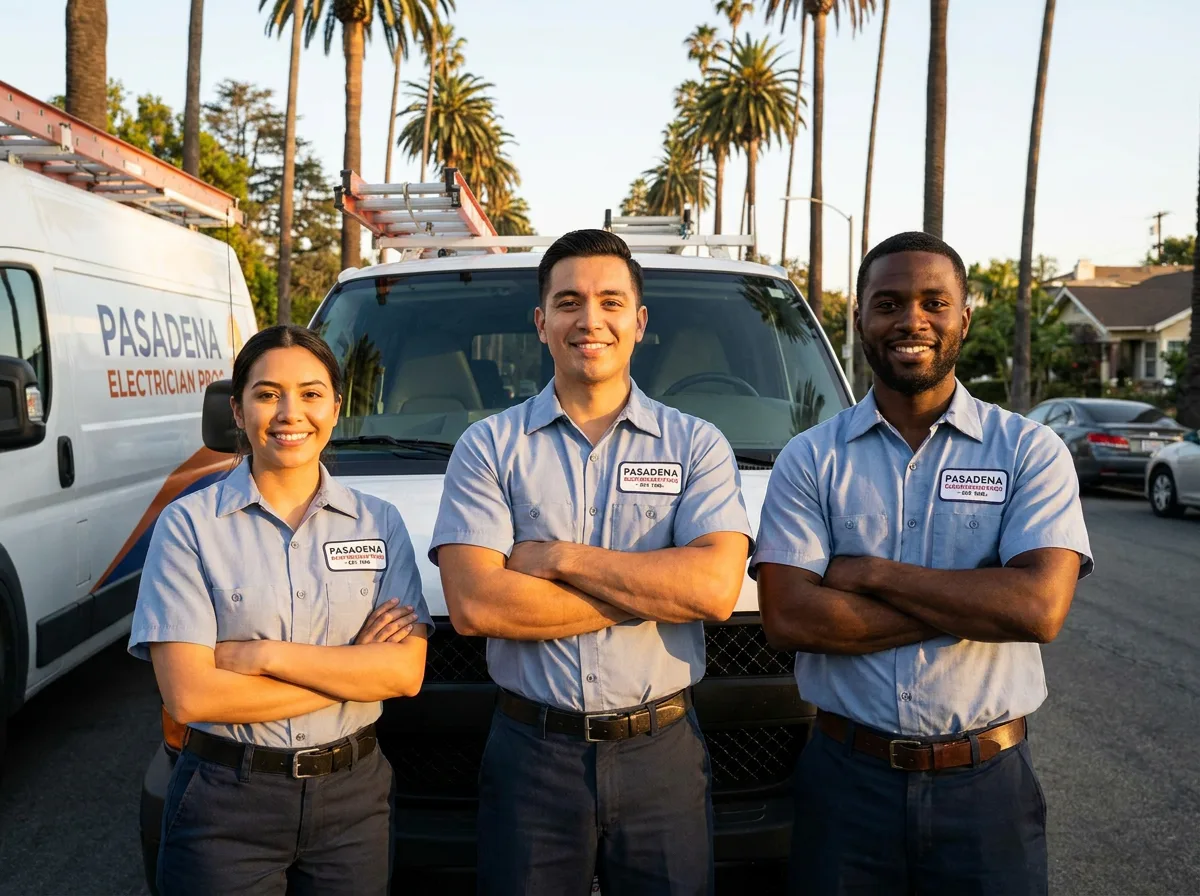 Electrician company in Mountain View, OK